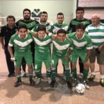 FUTSAL – El «Verde» se metió en la final de primera