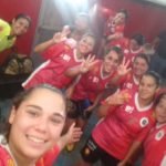 Fútbol femenino – Las deportistas del «Verde» se metieron en las semifinales