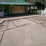 Trabajos en el Jardin Maternal «Bichitos Verdes»