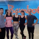 Swing Latino se capacitó en «Bachata» en la ciudad de Rosario