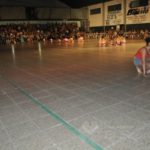 El patín del «Verde» cierra el año con un gran show