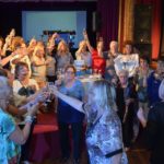 El PEAM y Hugo y Grupo Family festejaron sus 20 años