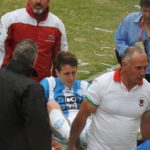 SASTRE – Zeitter sufrió una doble fractura del pómulo izquierdo