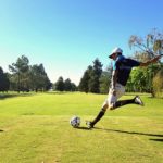 Master de Footgolf: Commienza el torneo en Trebolense
