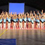 GIMNASIA DE TREBOLENSE – Festejaron 10 años de vida