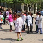 Jornada de conciencia por los derechos de los niños, niñas y adolescentes