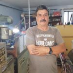 “Los que me afanaron la moto son los de la cultura del Poronguismo”