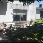 Habló la propietaria de la vivienda destrozada por un auto