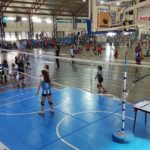 VOLEY – Gran encuentro de Mini en Trebolense