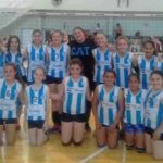 VOLEY – El Sub 12 volvió a ganar y ya es una costumbre