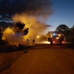 Incendio en Barrio Paso