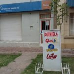 Robo a mano armada en una Agencia de Lotería