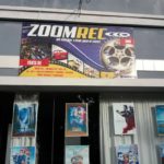 RAID DELICTIVO – A punta de pistola asaltó un video club