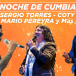 Se reprogramó la «Noche de Cumbia» de la Fiestas de las Culturas
