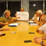 COOPERATIVA – El consejo de administración evaluó nuevas obras