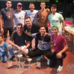 INTERLIGAS – El «Verde» recibió el trofeo por el campeonato Sub 18