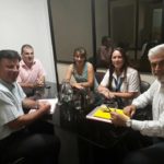 Se presentó en la provincia el “Consorcio Eco Región Ambiental”
