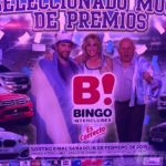 Se presentó la edición 2019 de Bingo Interclubes