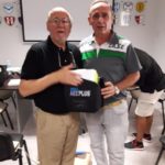 CANCHAS SEGURAS – El Expreso recibió de la Liga un «Desfibrilador»