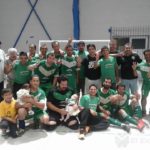 FUTSAL – El «Verde» se coronó campeón en el Senior