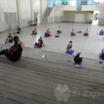 Entrenamiento funcional y Acquagym en El Expreso