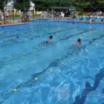 El Expreso comenzó con la temprada de natación