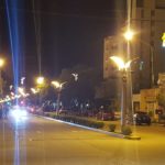 Peleas, balas de goma y armas blancas, en otra noche de furia en El Trébol