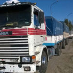 Los camiones no podrán circular ni estacionar en el radio urbano