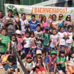 La colonia de vacaciones de El Expreso comenzó la temporada
