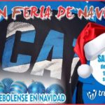 Gran feria de Navidad de Trbolense con su flamante merchandising