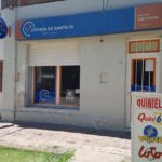 Asaltó la Quiniela San Cono con una pistola y se llevó $ 32.000