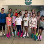 SILVANA SCOUTRI – «Estamos contentas por la convocatoria del patín»