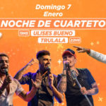 DOMINGO – Ulises Bueno y Trulalá en la Fiesta de las Culturas