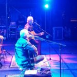 La Fiesta de las Culturas cerró con un increible show de Jairo y Baglieto y Karina