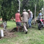 OBRAS – El Expreso renueva sus instalaciones