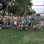 La colonia del “Verde” realizó la fiesta de la kermesse