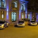 Equipamiento para la policía santafesina