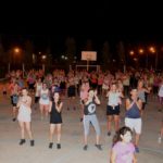 EXITO TOTAL – La ciudad baila en el Playón