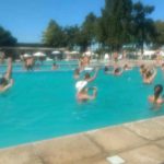 Trebolense fue puro Acqua Gym