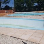 Vandalismo y robos en el Polideportivo AMPIL
