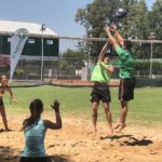 VERANO – Torneo de “beach voley” en El Expreso