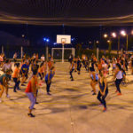 Vuelve el taller de baile de verano