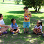 La Colonia “Niños felices” se vive y se disfruta a pleno