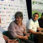El Gobierno Municipal auspició el torneo de Footgolf “Satélite” de Trebolense