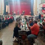 Berra presente en los 10 años de J. Guadalupe