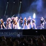 Danzas en la Fiesta de las Culturas