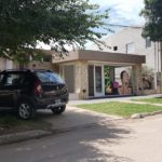 INSEGURIDAD – Ventanearon, revolvieron, les sonó la alarma y huyeron