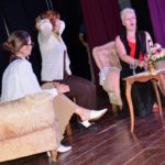 Casting de actrices para obra de teatro infantil