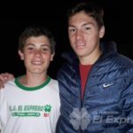 TENIS – Buzán y Bonelli compiten en Concordia