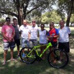 JUNCCA recibió una donación del grupo de Cicloturismo Pellegrinense